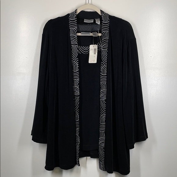 Chico's Jackets & Blazers - Chico’s Travelers Jacket and Tank Top